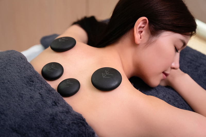 ALBION THE CABIN - Japanese-style Facial Experience | Tsim Sha Tsui - The sample kit adds useful at-home testing