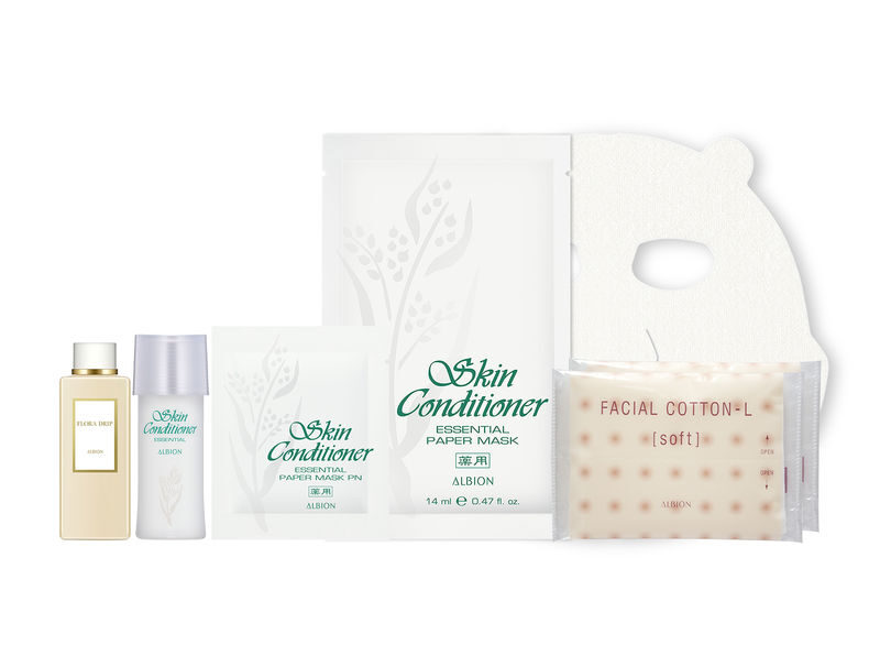 ALBION THE CABIN - Japanese-style Facial Experience | Tsim Sha Tsui - Who will get the most from this facial?