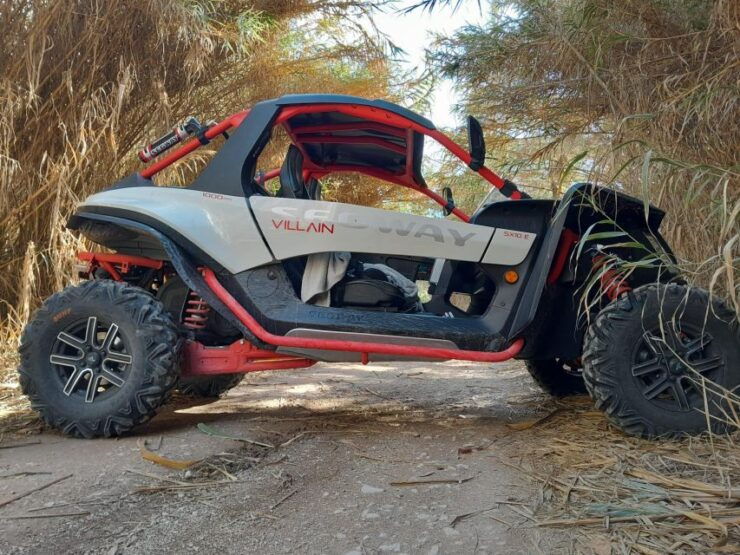 Albir: Buggy Tour Off-Road - Highlights