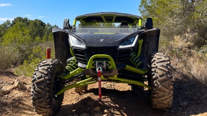 Albir: Buggy Tour Off-Road - Meeting Point