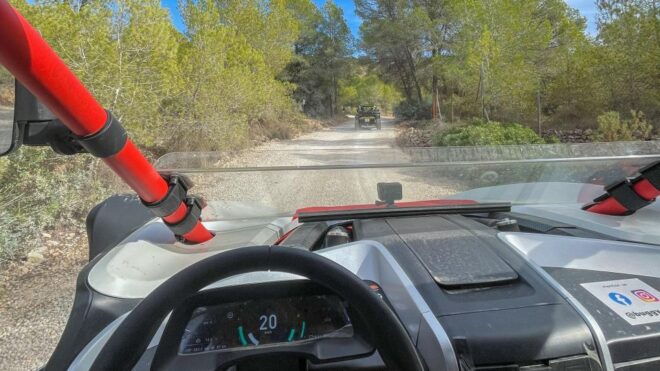 Albir: Buggy Tour Off-Road - Important Information
