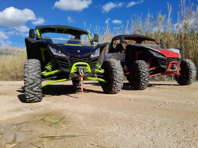 Albir: Buggy Tour Off-Road - Customer Reviews