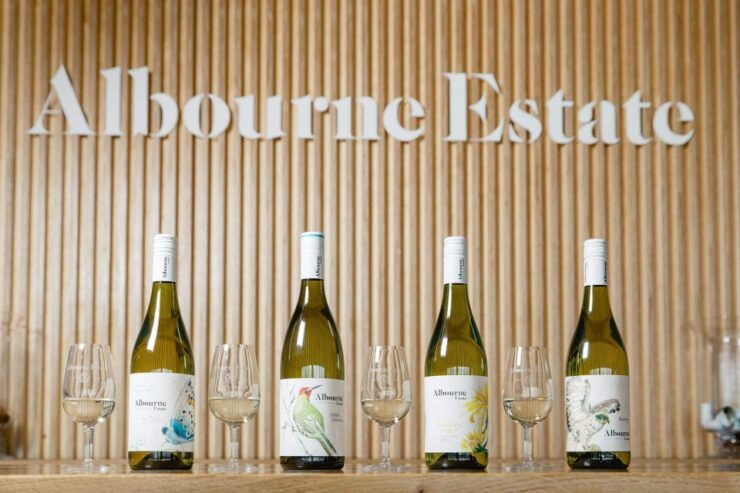 Albourne Estate: Wine Tasting and South Downs Ebiking - Exploring the South Downs Region