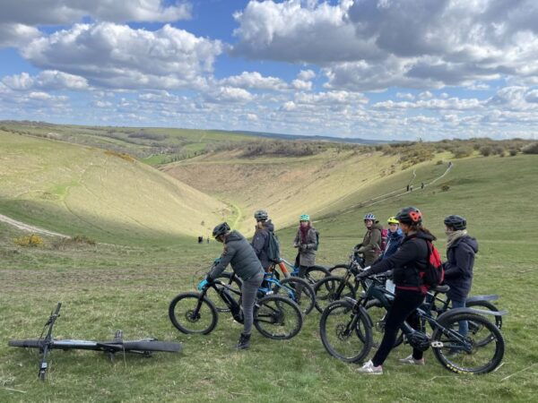 Albourne Estate: Wine Tasting and South Downs Ebiking - Reserve Now, Pay Later Option