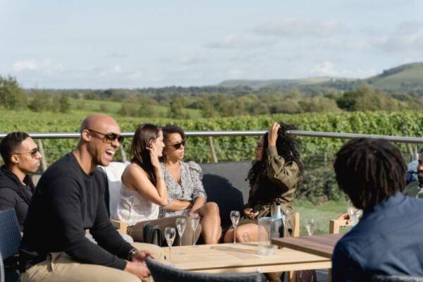 Albourne Estate: Wine Tasting and South Downs Ebiking - The Sum Up