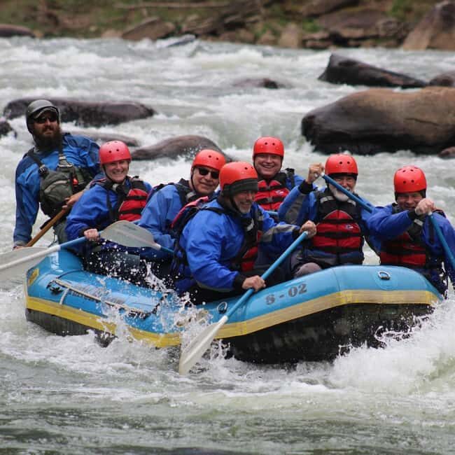 Albright: Cheat Narrows Rafting Trip - What’s the Itinerary Like?
