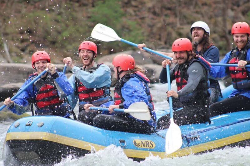 Albright: Cheat Narrows Rafting Trip - The Value of the Trip: Is $90 Worth It?
