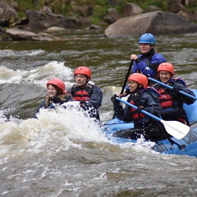 Albright: Cheat Narrows Rafting Trip - Practical Details That Make Planning Easier