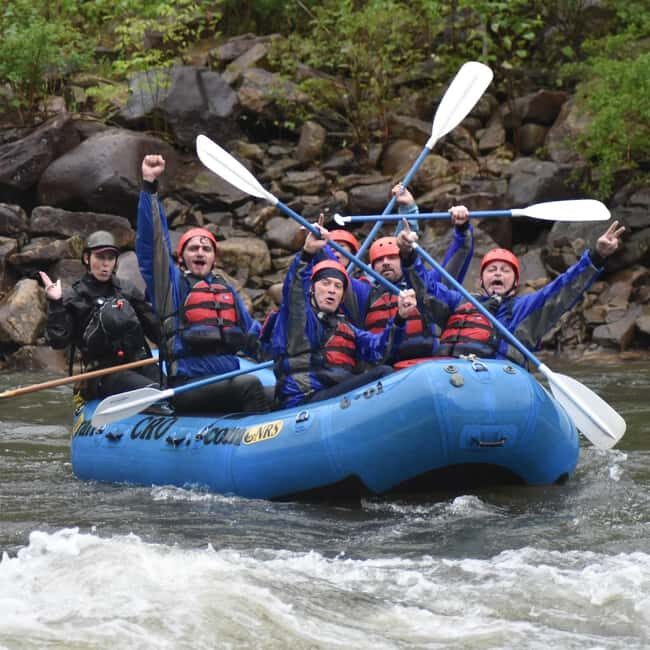 Albright: Cheat Narrows Rafting Trip - Who This Tour Is Perfect For