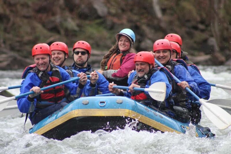 Albright: Cheat Narrows Rafting Trip - Final Thoughts