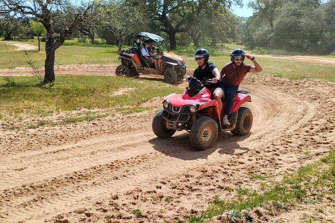 Albufeira 1 Hour Off-Road Tour Quad Adventure Tour - Tour Details