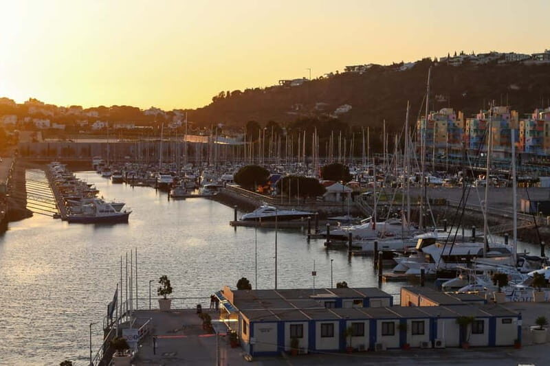Albufeira: 1-Hour Tuk Tuk Tour - Good To Know