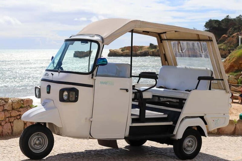 Albufeira: 1-Hour Tuk Tuk Tour - Frequently Asked Questions
