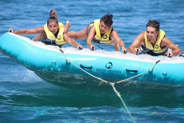 Albufeira: 10-Minute Crazy-Cookie Boat Ride - Booking Information