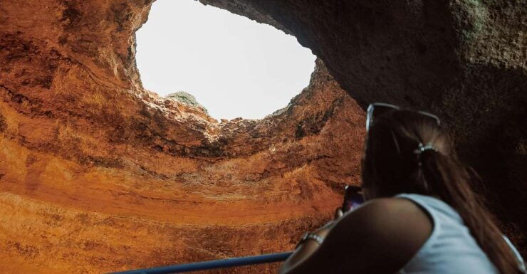 Albufeira: 2.5-Hour Dolphin Watching and Caves Trip - Activity Details