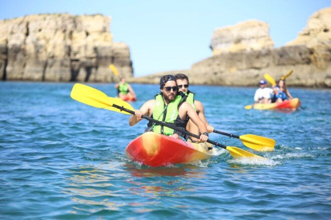 Albufeira: 2-Hour Caves and Cliffs Kayaking Experience - What to Bring and Recommendations
