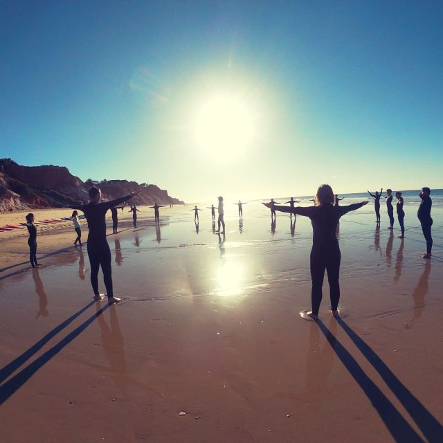 Albufeira: 2-Hour Falesia Beach Surf Lesson - Common Questions