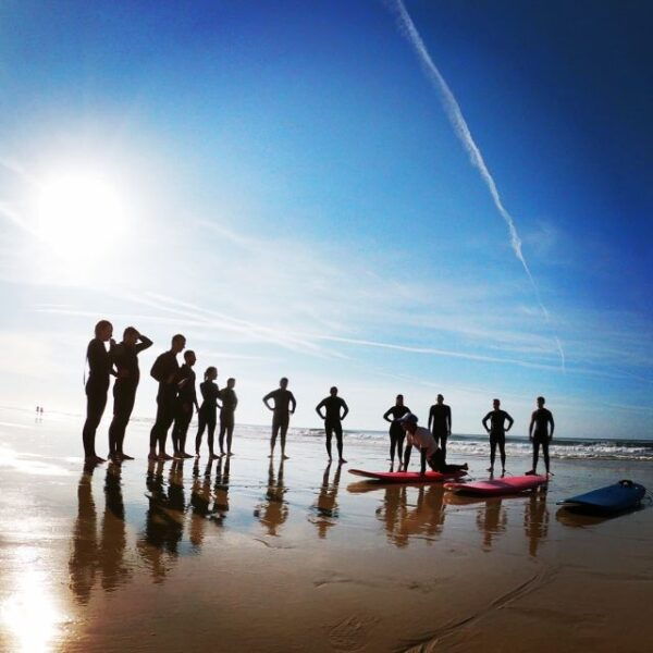 Albufeira: 2-Hour Falesia Beach Surf Lesson - The Sum Up