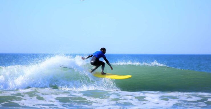Albufeira: 2-Hour Surfing Lesson - Activity Details