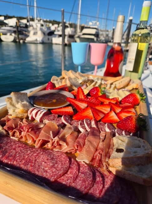 Albufeira: 2h Private Yacht Charter - Pricing & Value