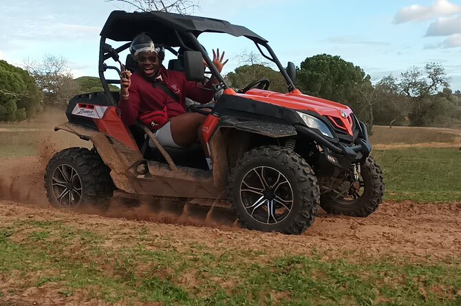 Albufeira 3.5 Hour Off-Road Tour Buggy Adventure Tour - Good To Know