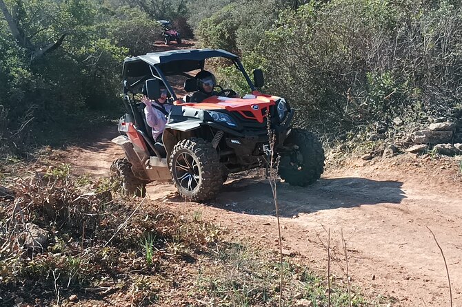 Albufeira 3.5 Hour Off-Road Tour Buggy Adventure Tour - Tour Details