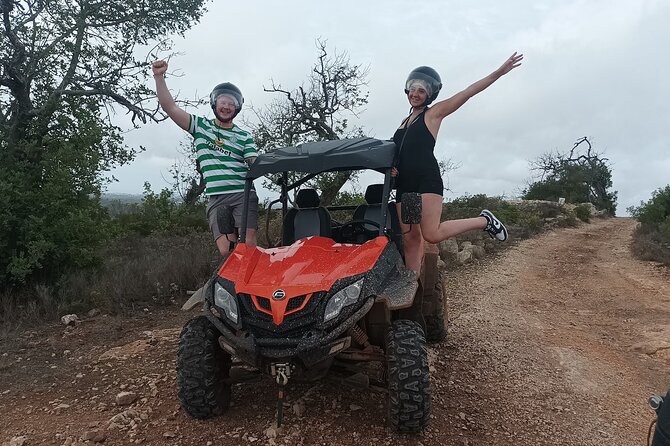 Albufeira 3.5 Hour Off-Road Tour Buggy Adventure Tour - What to Expect