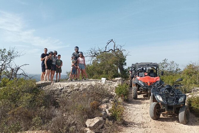 Albufeira 3.5 Hour Off-Road Tour Buggy Adventure Tour - Tour Location
