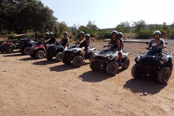 Albufeira 3.5 Hour Off-Road Tour Quad Adventure Tour - Traveler Requirements and Accessibility
