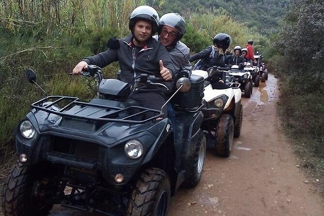 Albufeira 3.5 Hour Off-Road Tour Quad Adventure Tour - Traveler Photos, Reviews, and Ratings