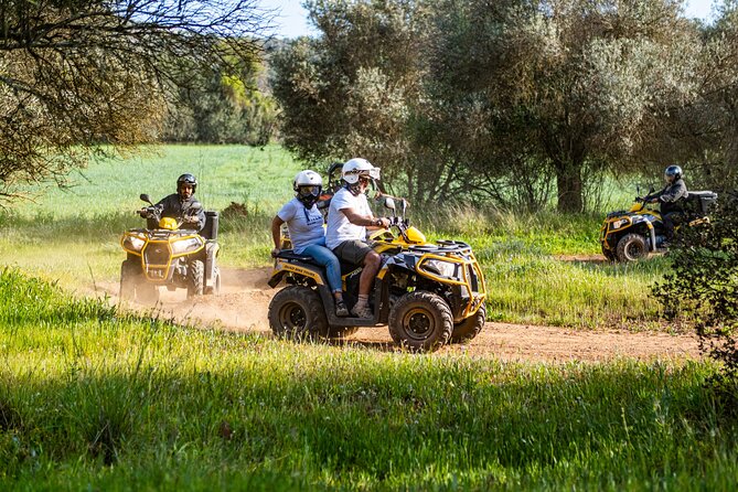 Albufeira 3-Hour Off-Road Quad Tour - Good To Know