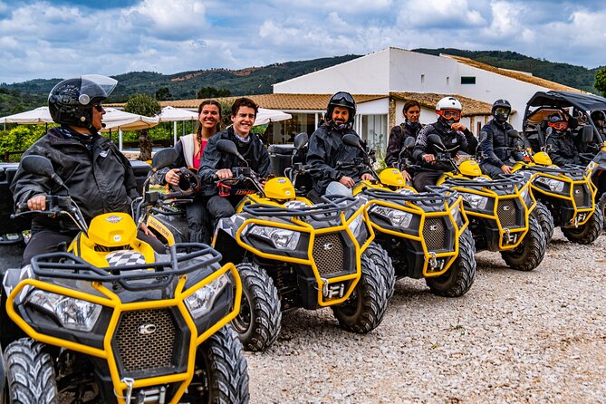 Albufeira 3-Hour Off-Road Quad Tour - Pricing and Booking Details