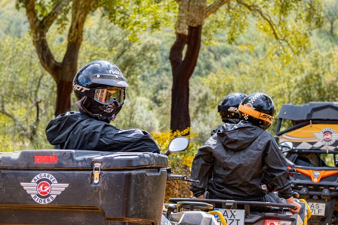 Albufeira 3-Hour Off-Road Quad Tour - Additional Information and Cancellation Policy
