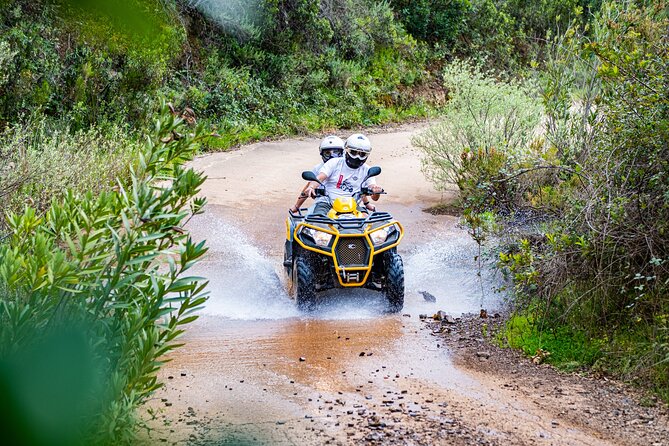 Albufeira 3-Hour Off-Road Quad Tour - Common Questions