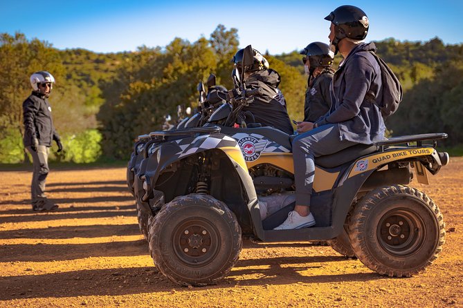 Albufeira 3-Hour Off-Road Quad Tour - The Sum Up
