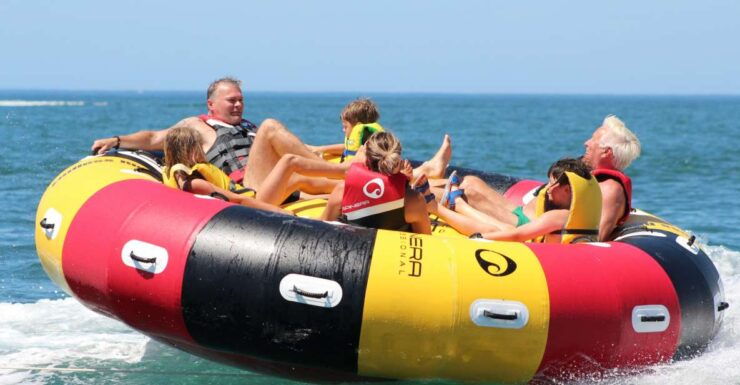 Albufeira: 360-Degree Twister Water Ride Experience - Good To Know