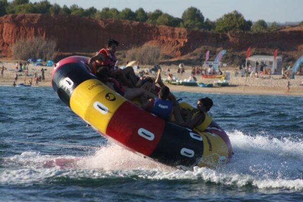 Albufeira: 360-Degree Twister Water Ride Experience - Frequently Asked Questions