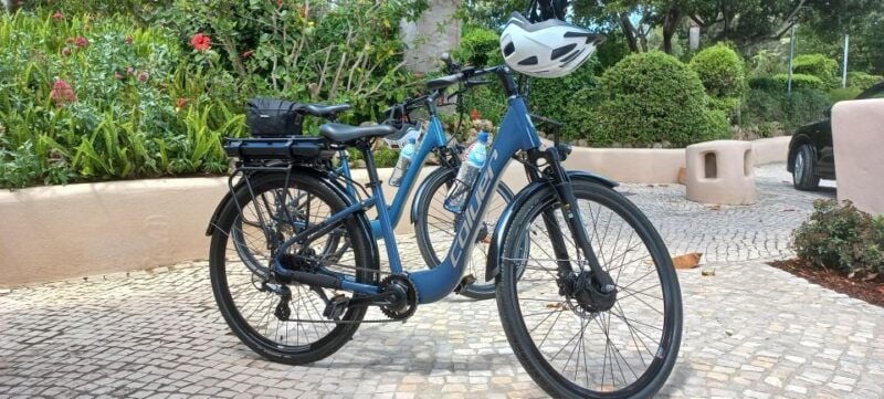 Albufeira: 4 or 8 - hour E-bike Rental with Hotel Delivery - Exploring Albufeira on an E-bike: A Practical and Fun Way to Discover Portugal’s Algarve Coast