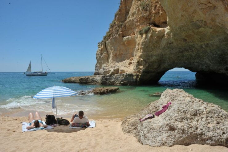 Albufeira: 6-Hour Boat Tour With BBQ and Drinks - Activity Details