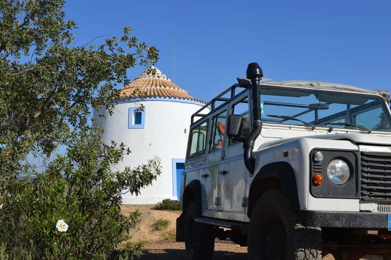 Albufeira: 6 Hour Jeep Tour with Lunch - What Makes This Tour Stand Out?