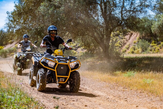 Albufeira 6-Hour Off-Road Quad Tour - Cancellation Policy