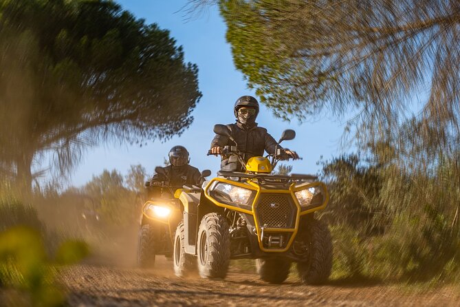 Albufeira 6-Hour Off-Road Quad Tour - Reviews and Ratings