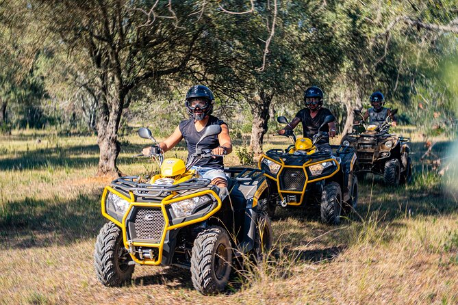 Albufeira 6-Hour Off-Road Quad Tour - Additional Information