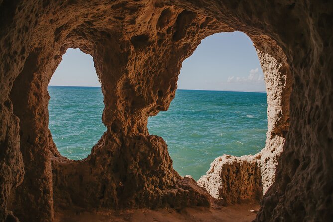 Albufeira: Adventure Benagil Cave Tour, Algar Seco & More - Pricing and Duration Details