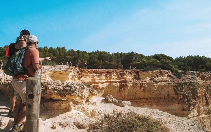 Albufeira: Adventure Benagil Cave Tour, Algar Seco & More - Activity Details