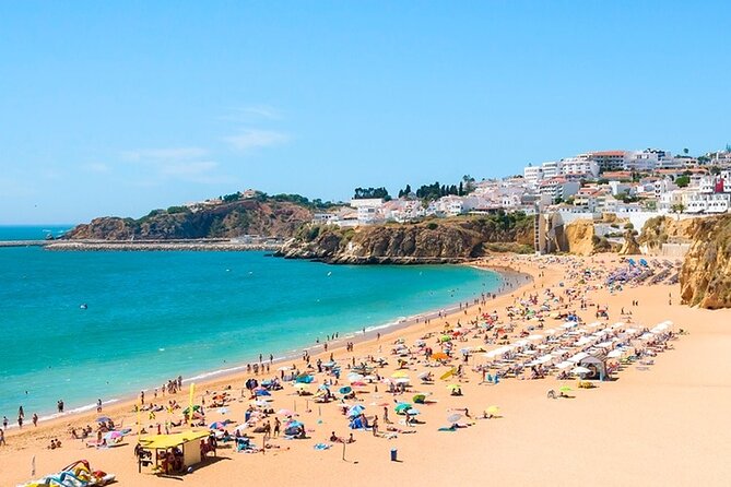 Albufeira Airport Transfers - Service Details