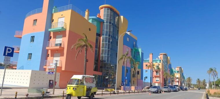 Albufeira: Albufeira Marina & west coast Tour 1.5h - Authentic Experiences from Past Travelers