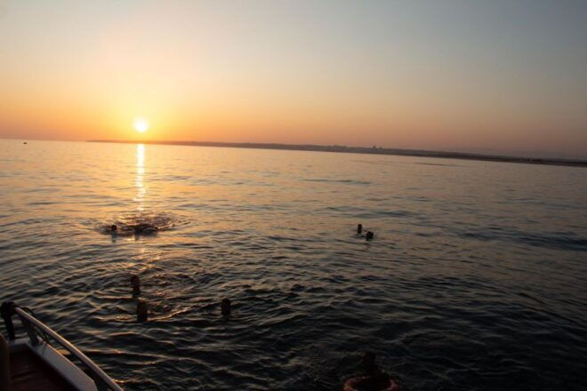 Albufeira: Algarve 3-Hour Benagil Sunset and Coastline Tour - Experience Description