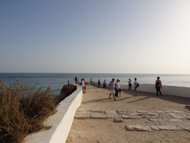 Albufeira: Algarve Cliffs and The Chapel of Bones Tour - Experience Highlights