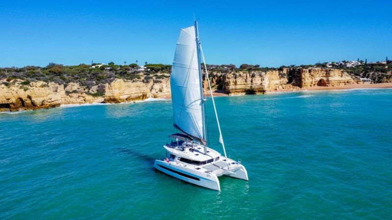 Albufeira: Algarve Half-Day Private Catamaran Charter - Itinerary Deep Dive: What You Can Expect